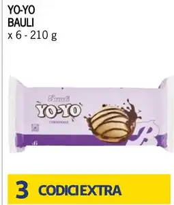 Bennet Yo-Yo Bauli offerta