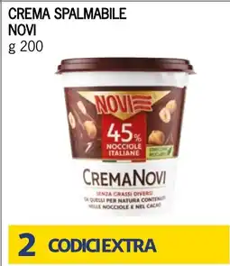 Bennet Crema spalmabile Novi offerta