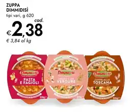 Bennet Zuppa Dimmidisì offerta