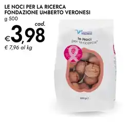 Bennet Le Noci per la ricerca offerta