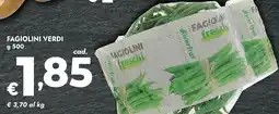 Bennet Fagiolini freschi offerta