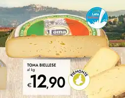 Bennet Toma Biellese offerta