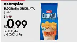 Bennet Eldorada grigliata offerta