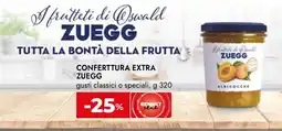 Bennet Confettura extra Zuegg offerta
