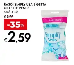 Bennet Rasoi Simply Venus offerta
