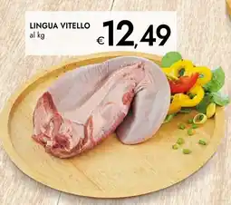 Bennet Lingua vitello offerta