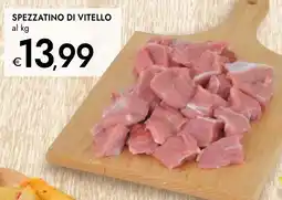 Bennet Spezzatino di vitello offerta
