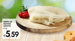 Bennet Trippa di bovino adulto offerta