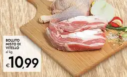 Bennet Bollito misto di vitello offerta