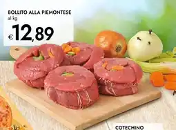 Bennet Bollito alla piemontese offerta