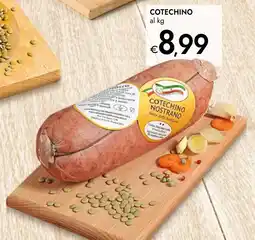 Bennet Cotechino nostrano offerta
