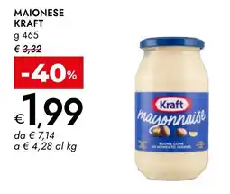 Bennet Mayonnaise Kraft offerta