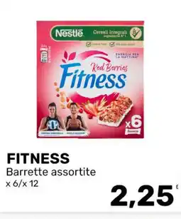 Iper Tosano Fitness Barrette assortite offerta
