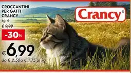 Bennet Crocchettini per gatti Crancy offerta