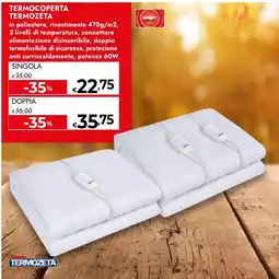 Bennet Termocoperta Termozeta offerta