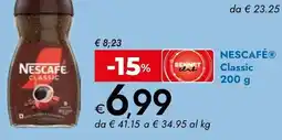 Bennet Nescafe Classic offerta