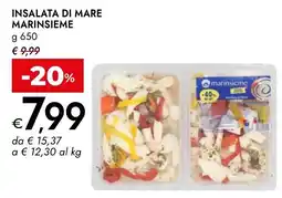 Bennet Insalata di mare marinsieme offerta