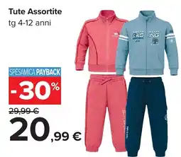 Carrefour Tute Assortite offerta