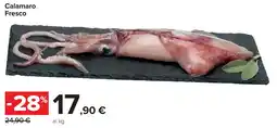 Carrefour Market Calamaro Fresco offerta