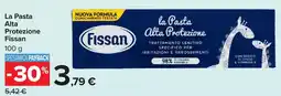 Carrefour Market La Pasta Alta Protezione Fissan offerta