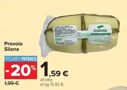 Carrefour Provola Silana offerta