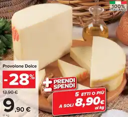 Carrefour Market Provolone Dolce offerta
