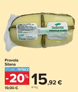 Carrefour Market Provola Silana offerta