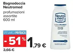 Carrefour Bagnodoccia Neutromed offerta