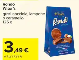 Carrefour Rondo Witor's offerta