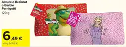 Carrefour Astuccio Brainrot o Barbie Pernigotti offerta