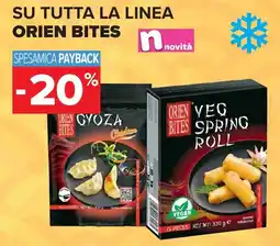 Carrefour Market Orien Bites Gyoza Chicken offerta