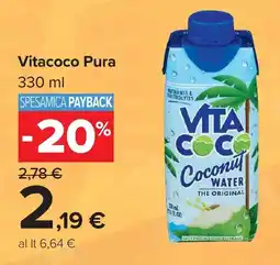 Carrefour Market Vitacoco Pura offerta