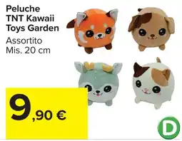 Carrefour Market Peluche TNT Kawaii offerta
