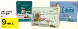 Carrefour Market Latta Disney Pernigotti offerta