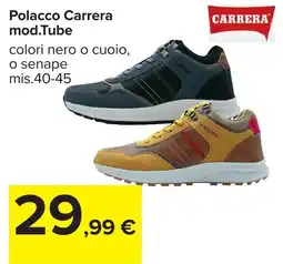 Carrefour Polacco Carrera mod.Tube offerta