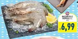 Supermercati Agorà Mazzancolle tropicali offerta