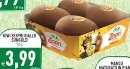Supermercati Agorà Kiwi Zespri Giallo Sungold offerta