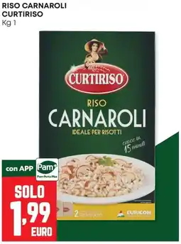 Panorama Riso Carnaroli Curtiriso offerta