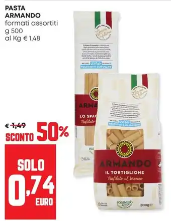 Pasta Armando