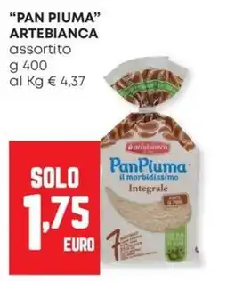 Panorama Pan Piuma Integrale offerta