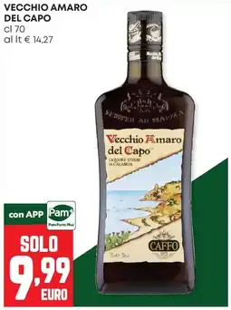 Panorama Vecchio Amaro del Capo offerta