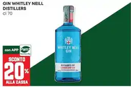 Panorama Whitley Neill Gin offerta