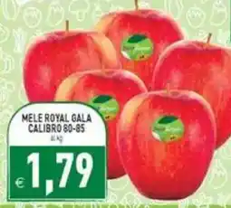 Supermercati Agorà Mele Royal Gala offerta