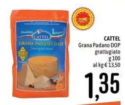 Emisfero Cattel Grana Padano DOP offerta