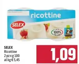 Emisfero SELEX Ricottine offerta