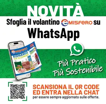 Emisfero Polpa di cozze offerta