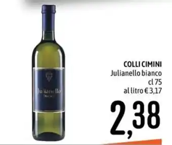 Julianello bianco