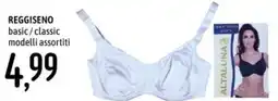 Emisfero Reggiseno basic / classic Altaluna offerta