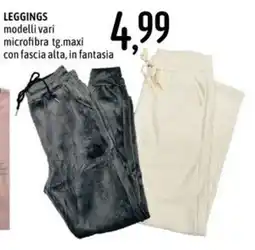 Emisfero Leggings offerta