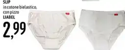 Emisfero Slip Liabel offerta